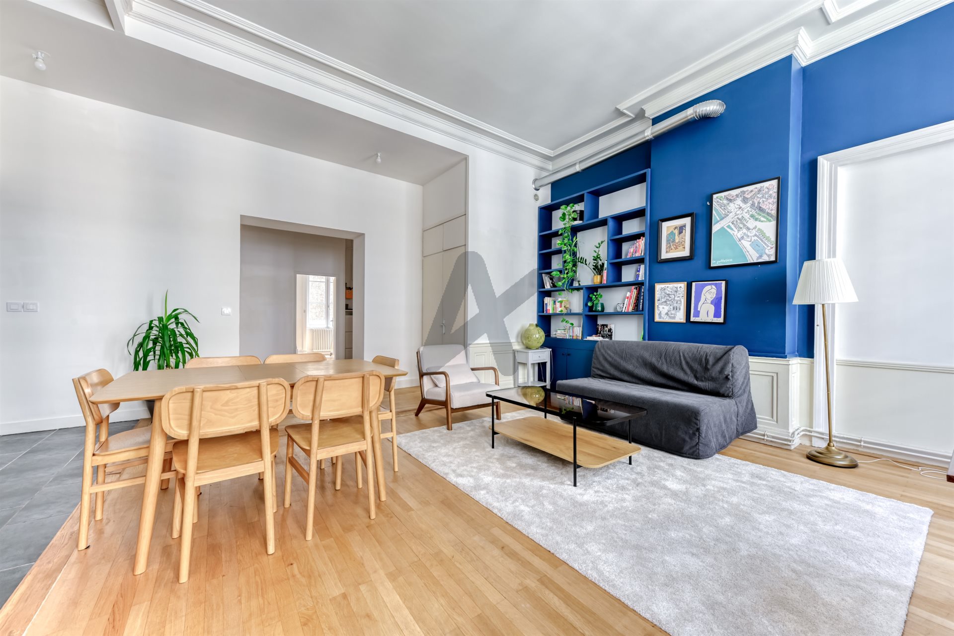 Appartement à vendre, 90m², Lyon 2ème