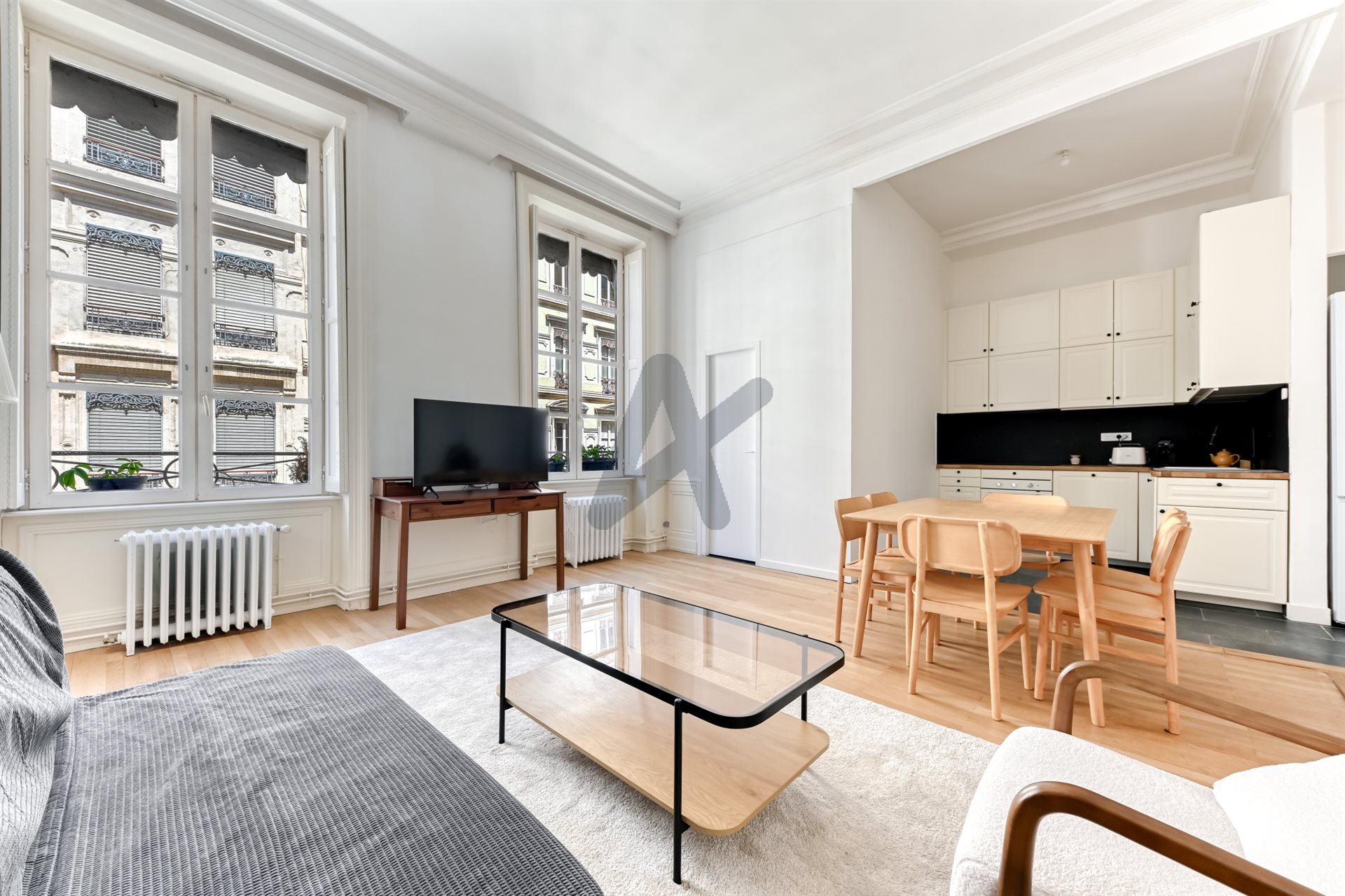 Appartement à vendre, 90m², Lyon 2ème