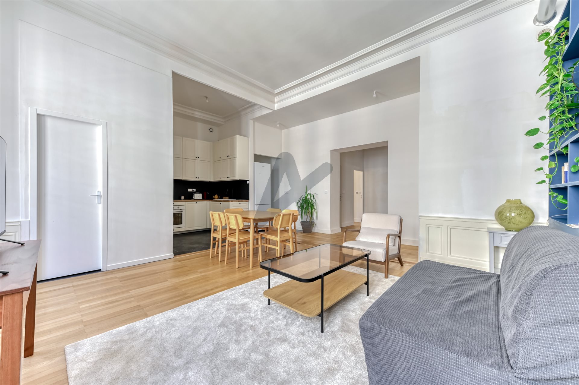 Appartement à vendre, 90m², Lyon 2ème