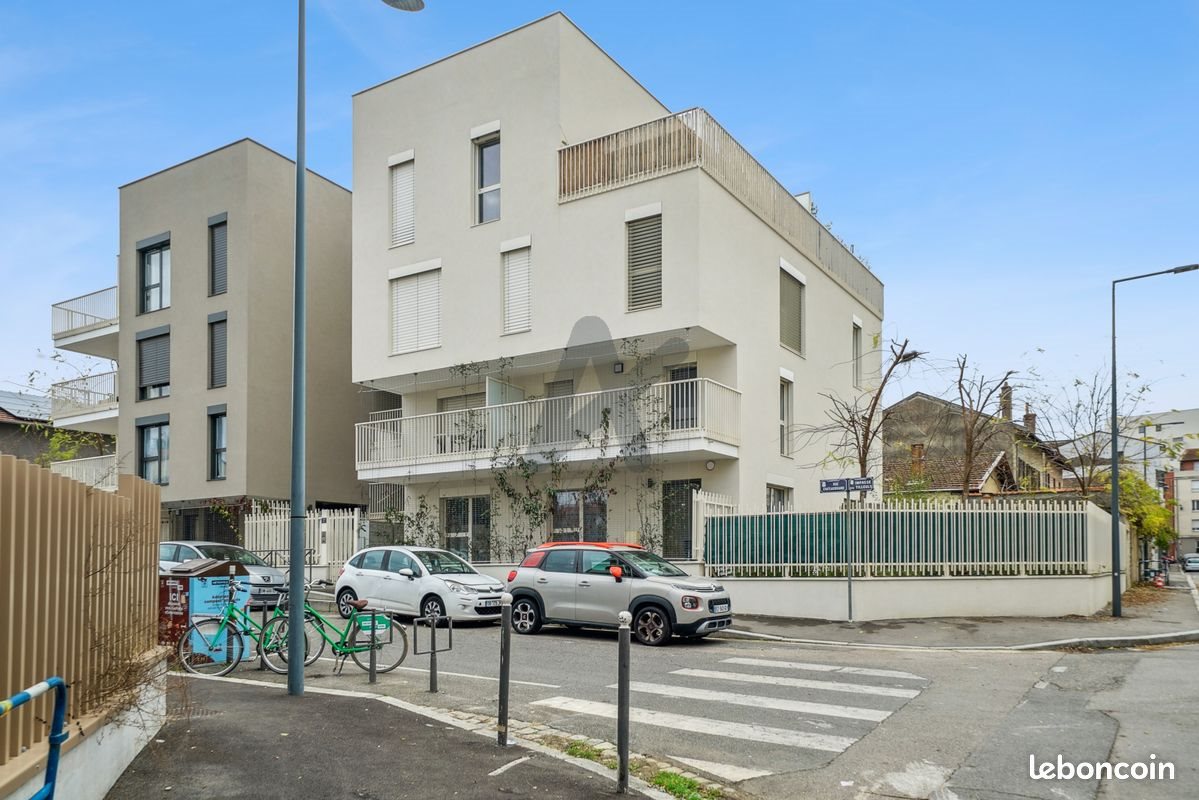 Appartement à vendre, 21m², Villeurbanne