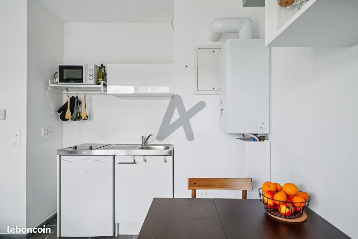 Appartement à vendre, 21m², Villeurbanne
