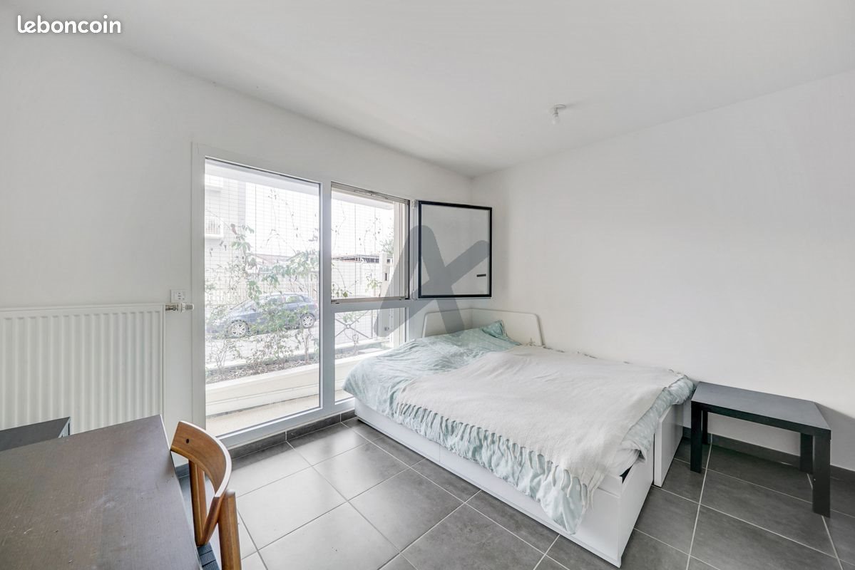 Appartement à vendre, 21m², Villeurbanne