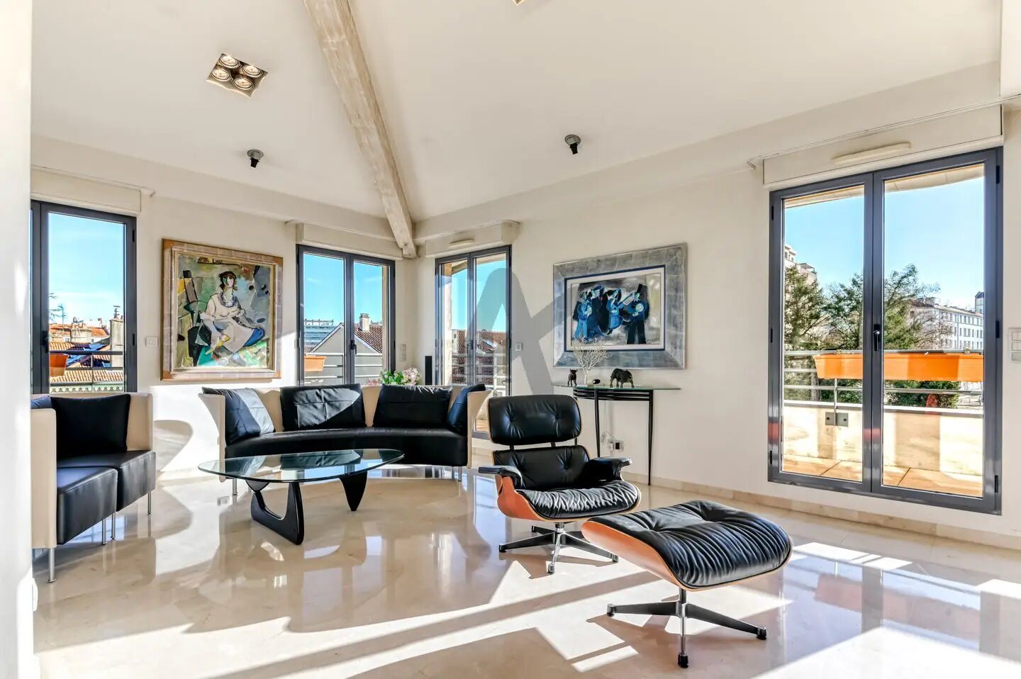 Appartement à vendre, 121m², Lyon 3ème