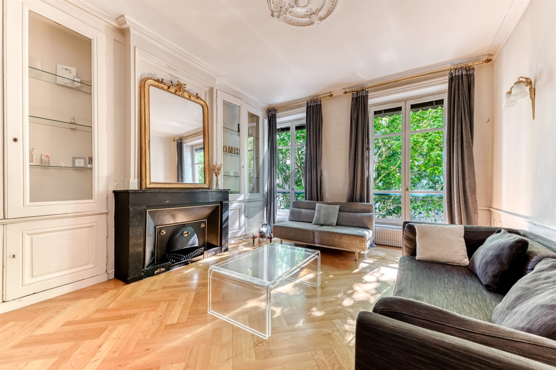 Appartement à vendre, 83m², Lyon 6ème