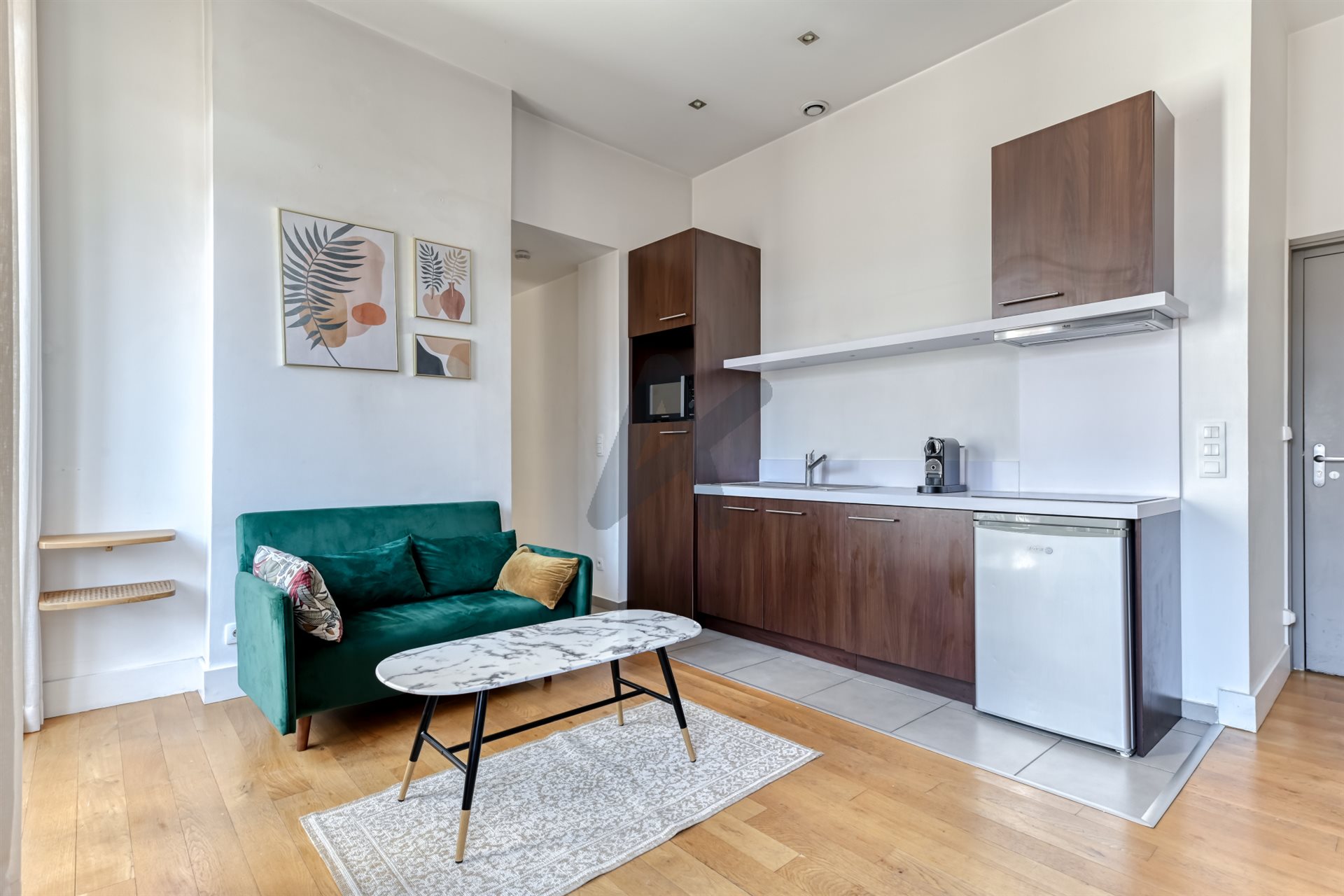 Appartement à vendre, 46m², Lyon 2ème