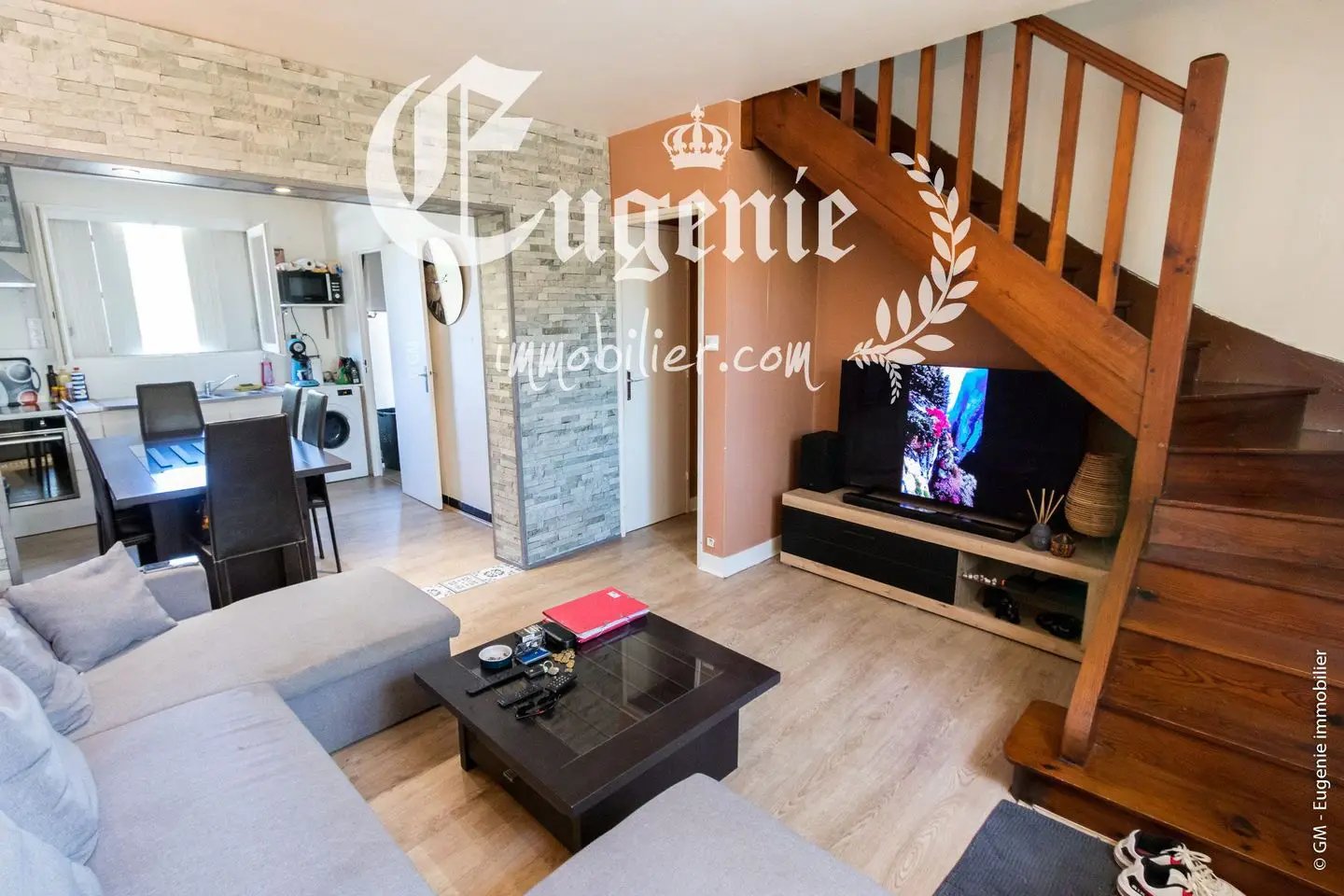 Maison à vendre, 70m², Dax