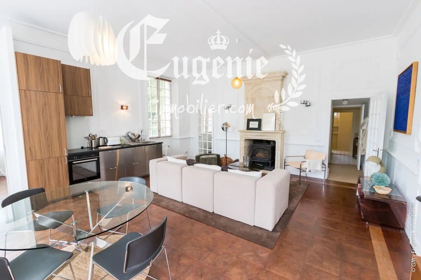 Appartement à vendre, 72m², Bayonne