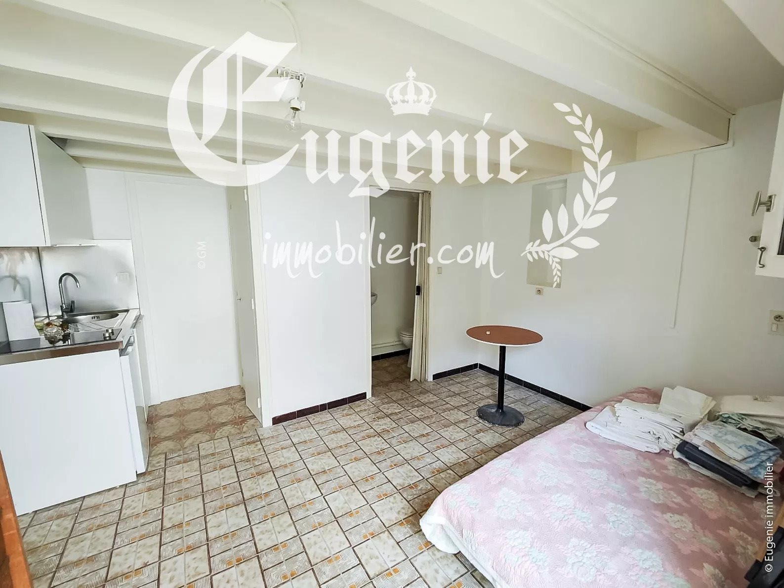 Appartement à vendre, 14m², Dax