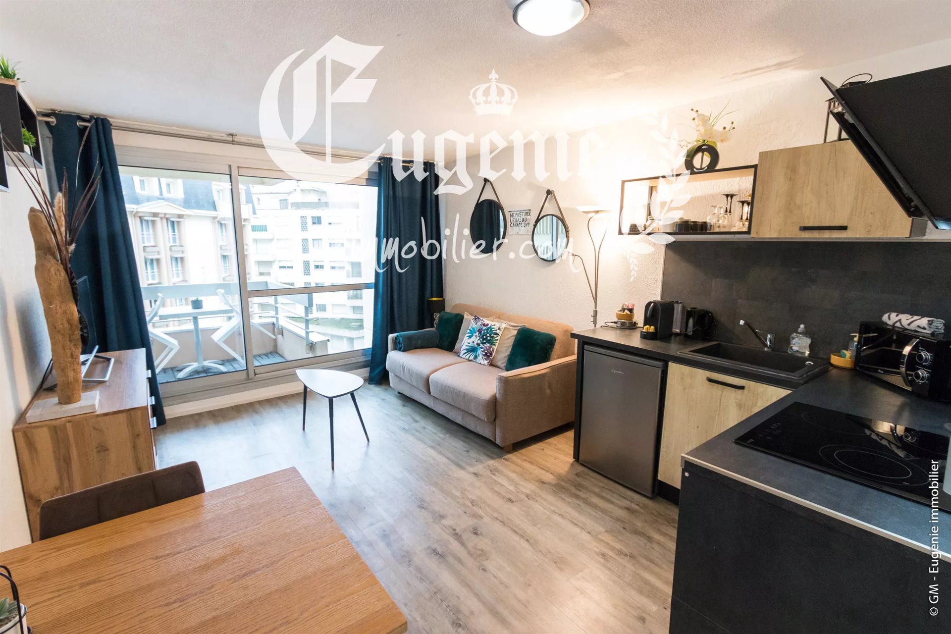 Appartement à vendre, 25m², Biarritz