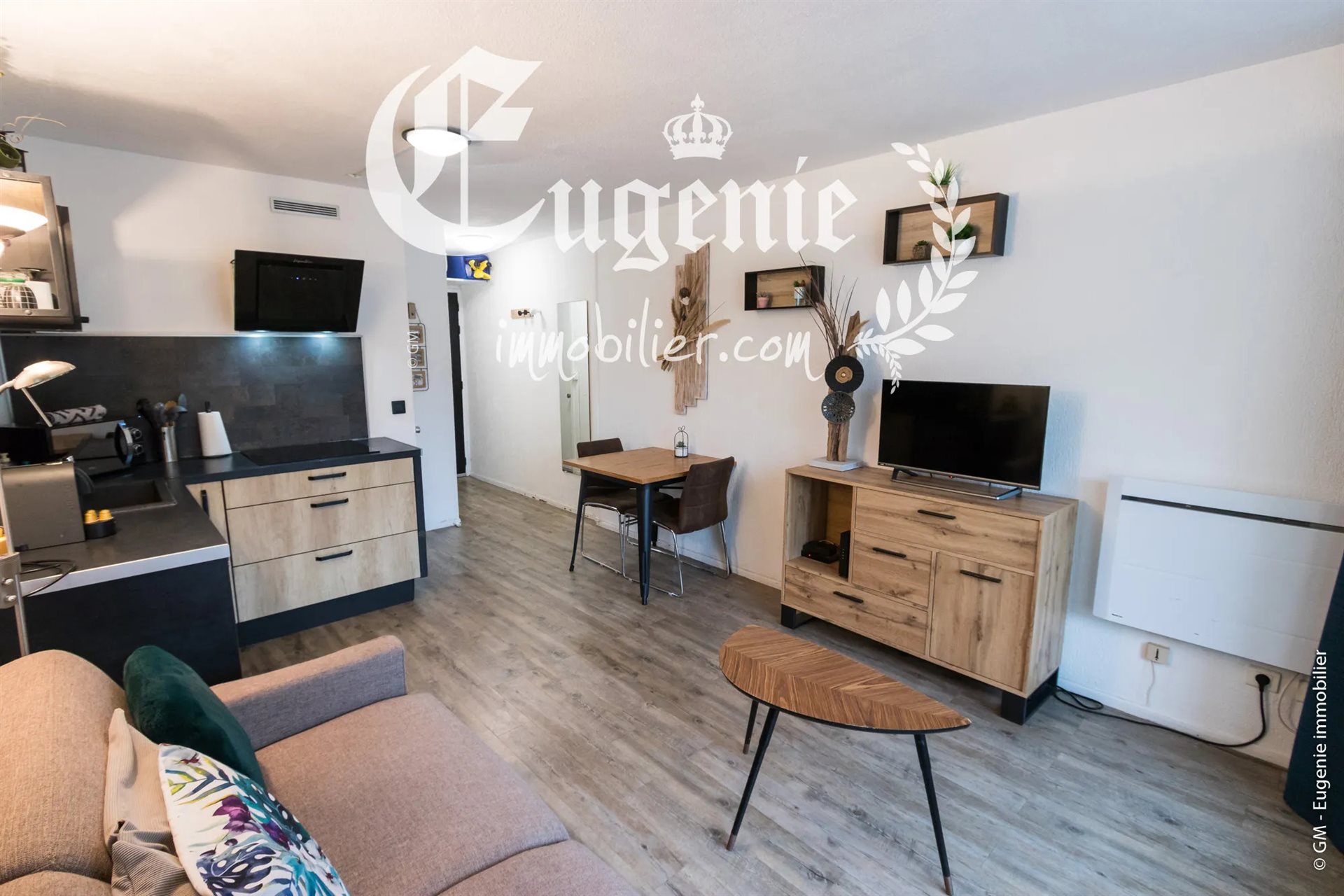 Appartement à vendre, 25m², Biarritz