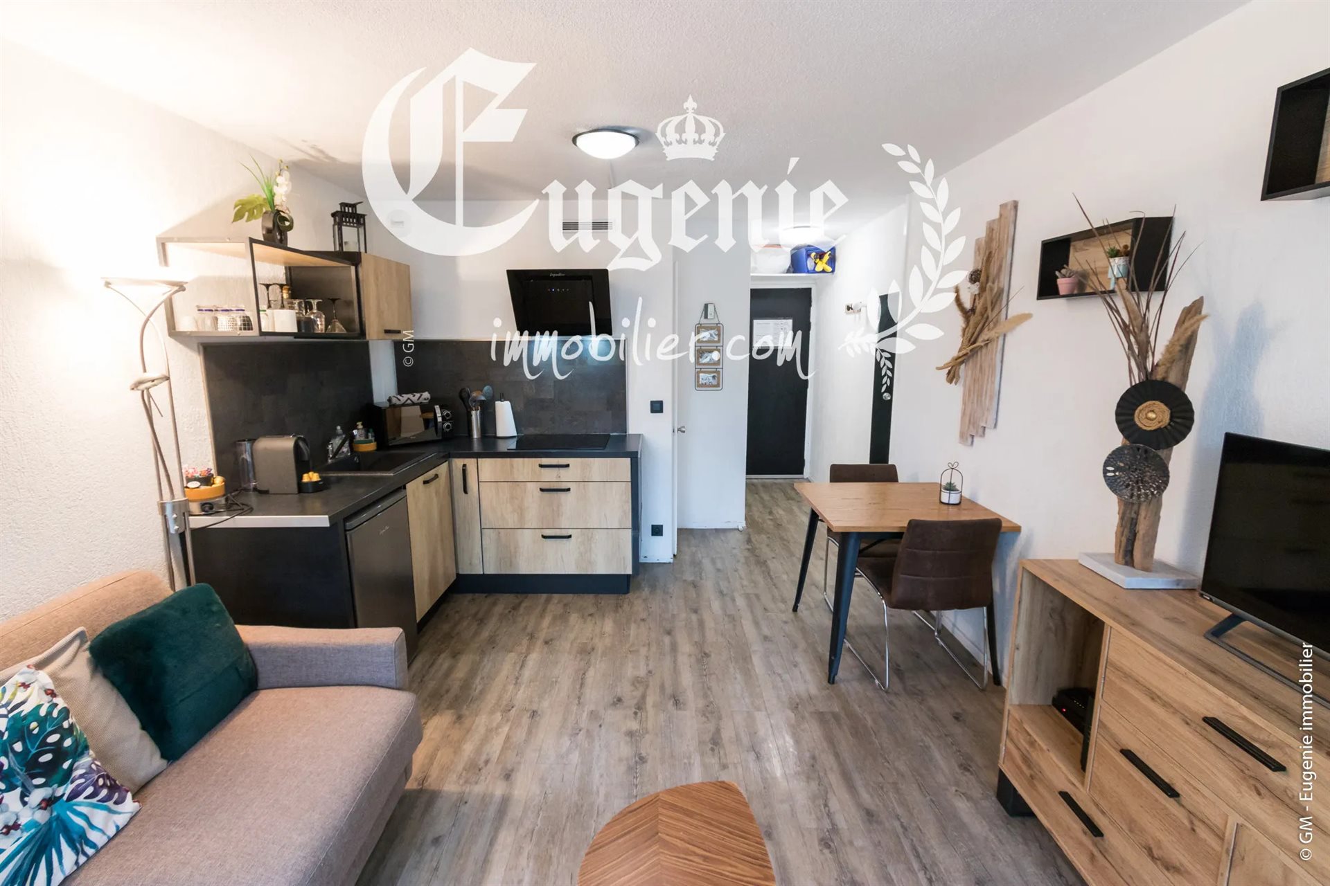 Appartement à vendre, 25m², Biarritz