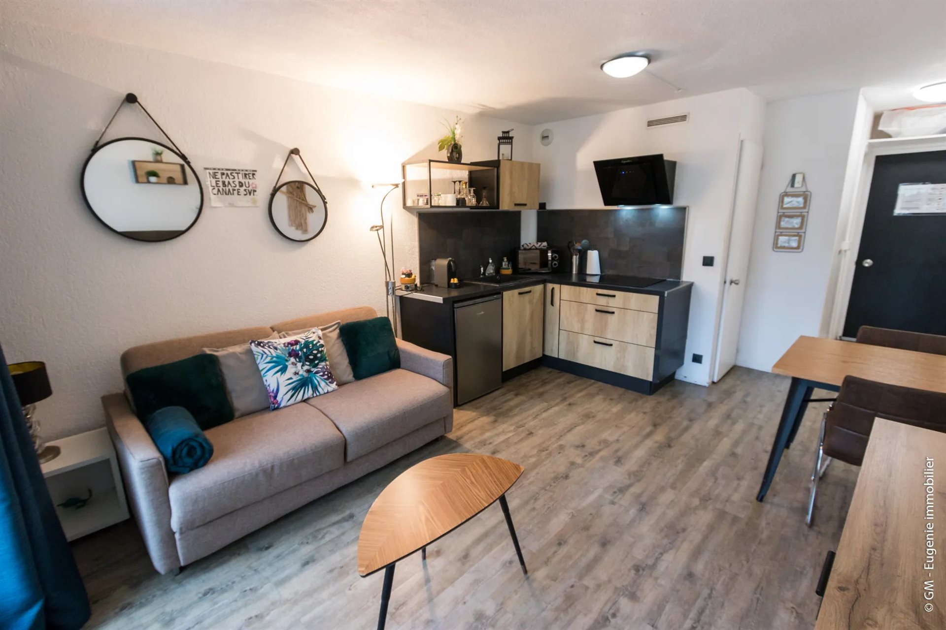 Appartement à vendre, 25m², Biarritz