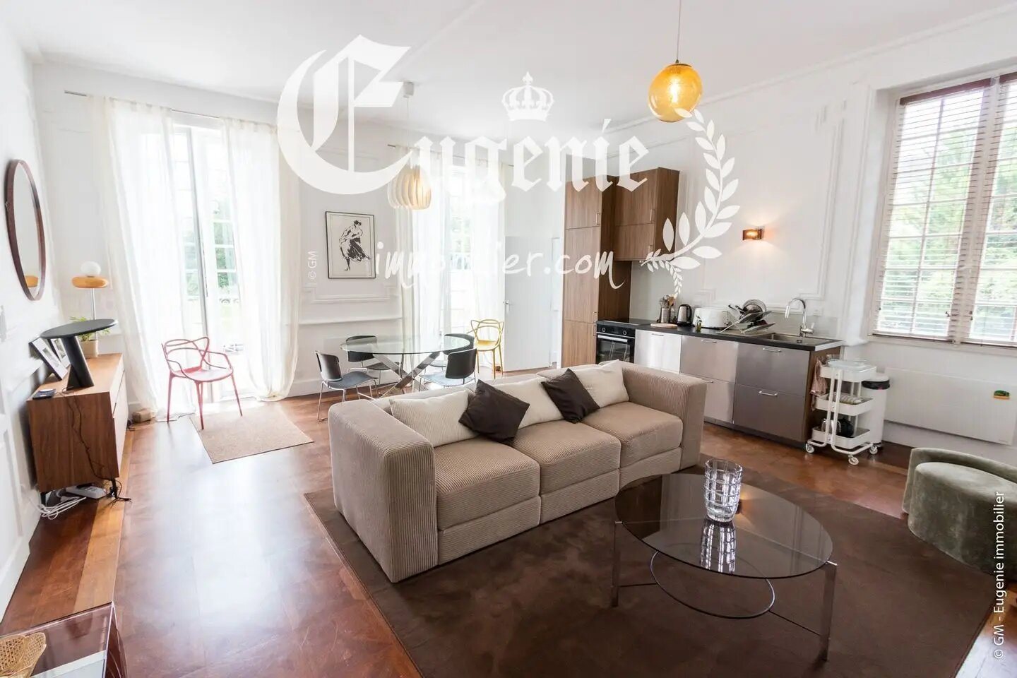 Appartement à vendre, 72m², Saint-Martin-de-Seignanx