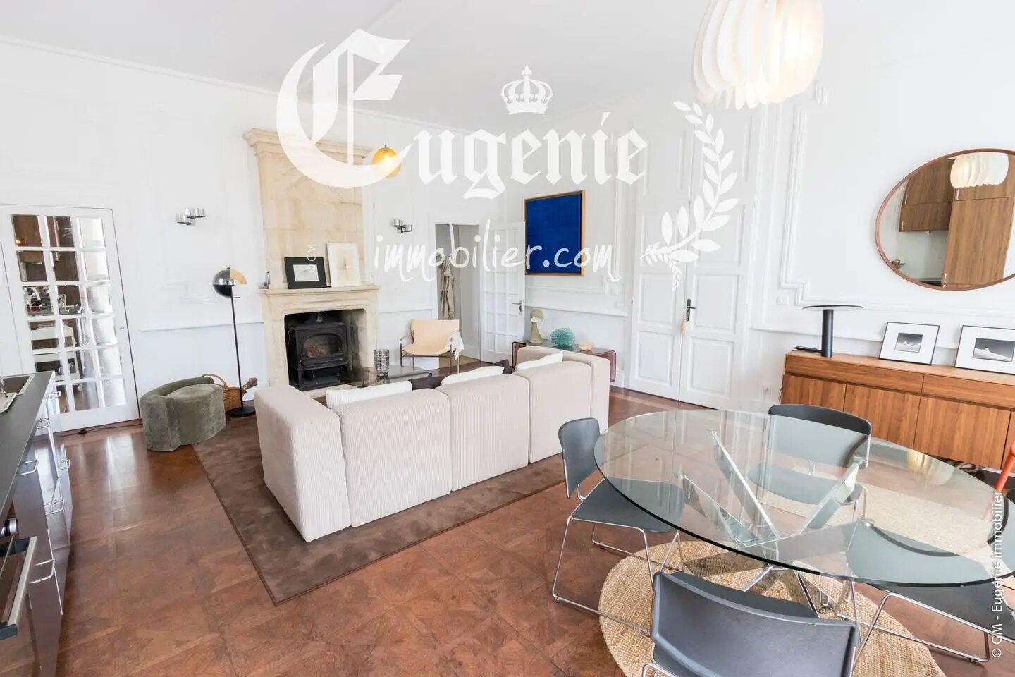 Appartement à vendre, 72m², Saint-Martin-de-Seignanx