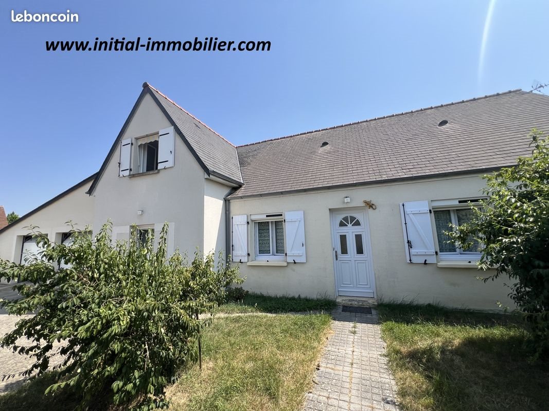 Maison à vendre, 119m², Cerelles