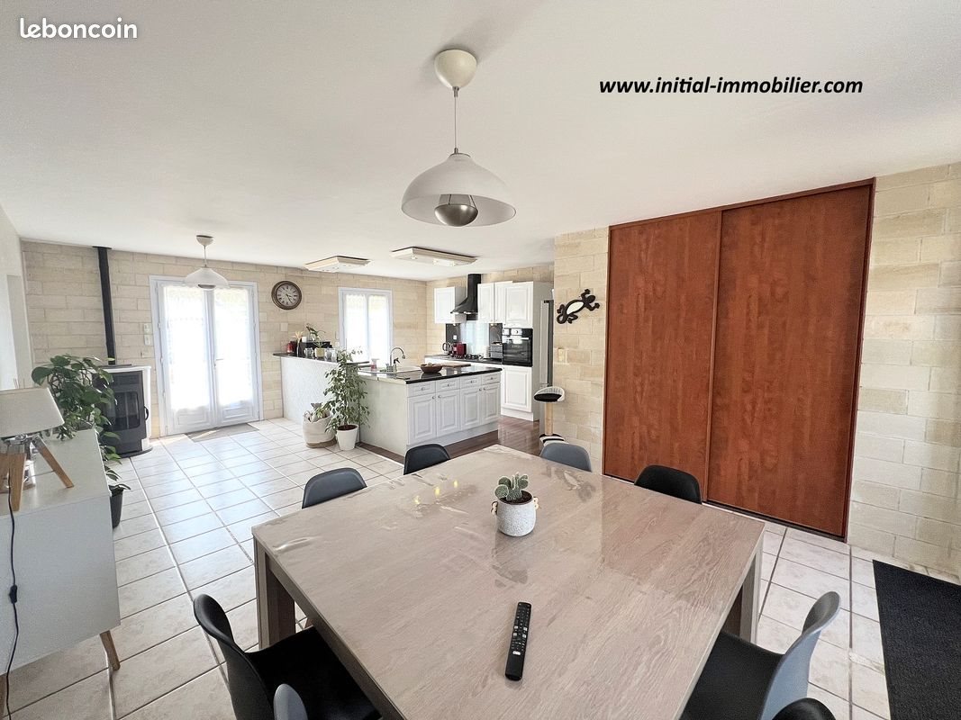 Maison à vendre, 119m², Cerelles