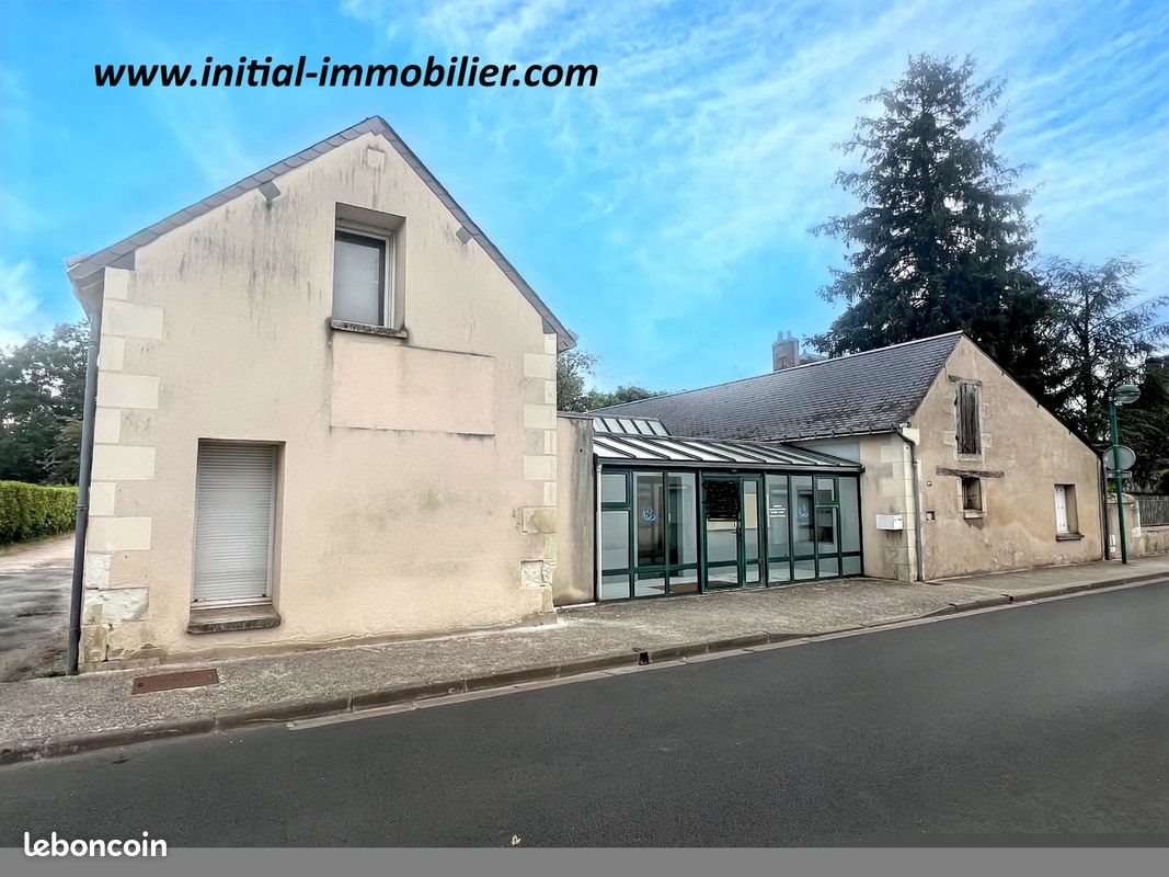 Maison à vendre, 263m², Rouziers-de-Touraine