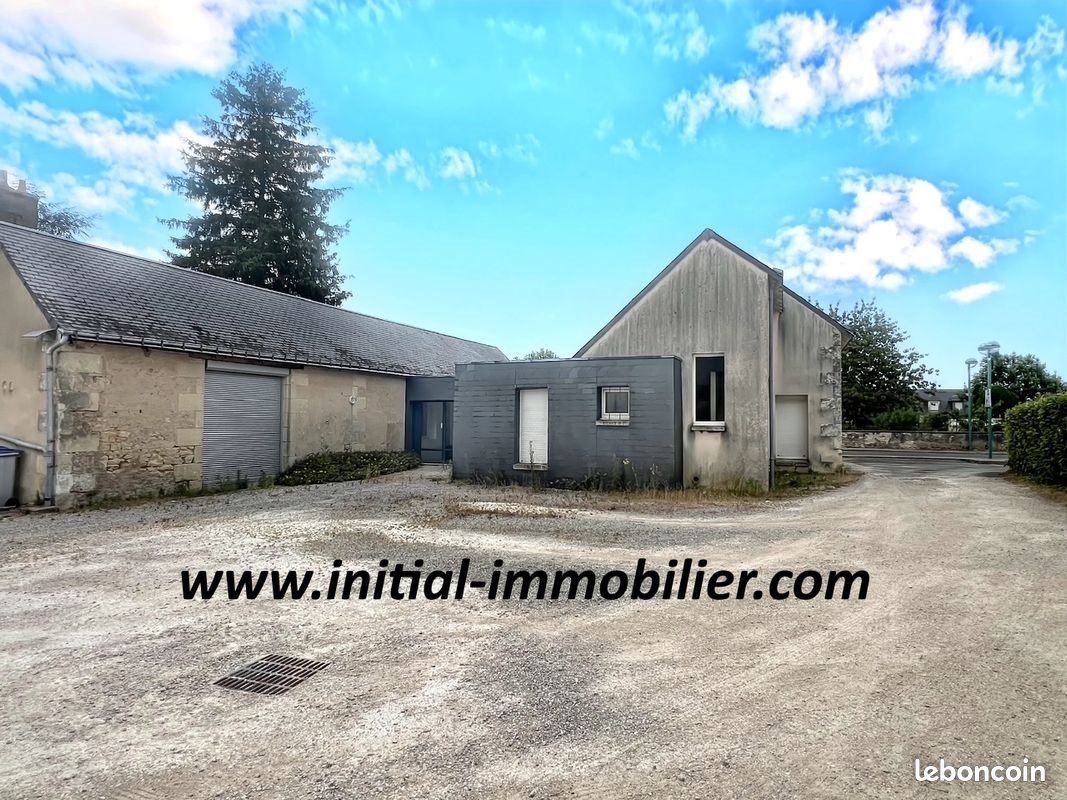 Maison à vendre, 263m², Rouziers-de-Touraine