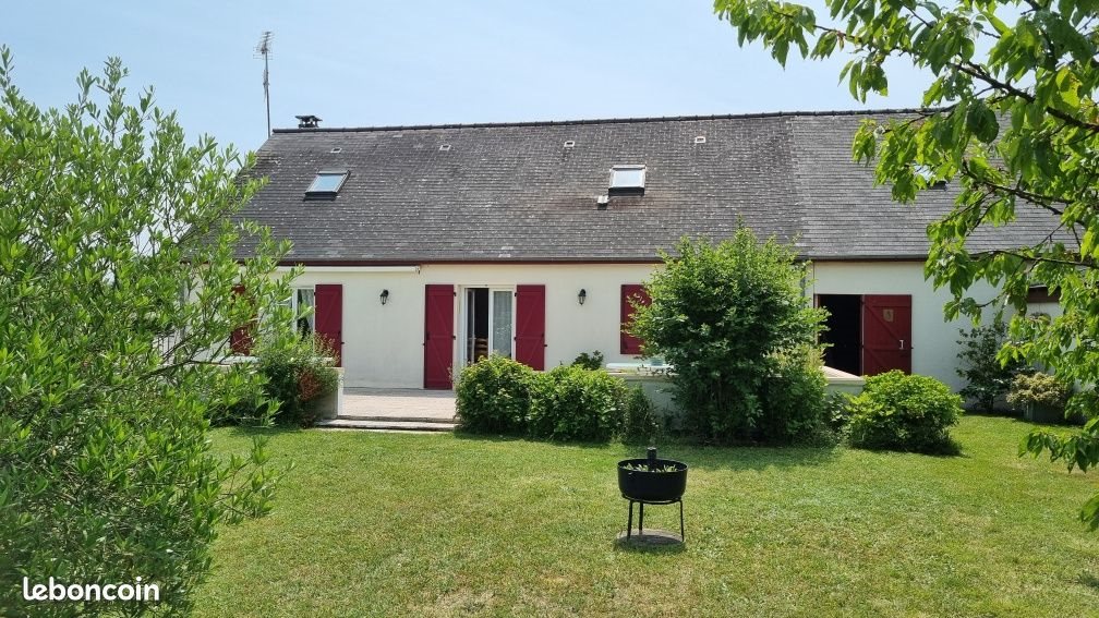 Maison à vendre, 160m², Ambillou
