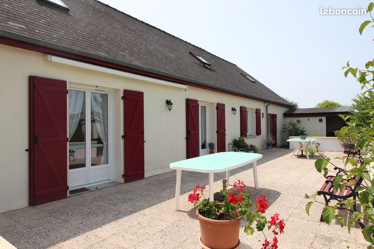 Maison à vendre, 160m², Ambillou