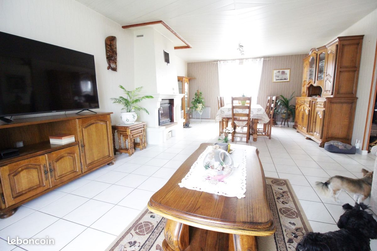 Maison à vendre, 160m², Ambillou