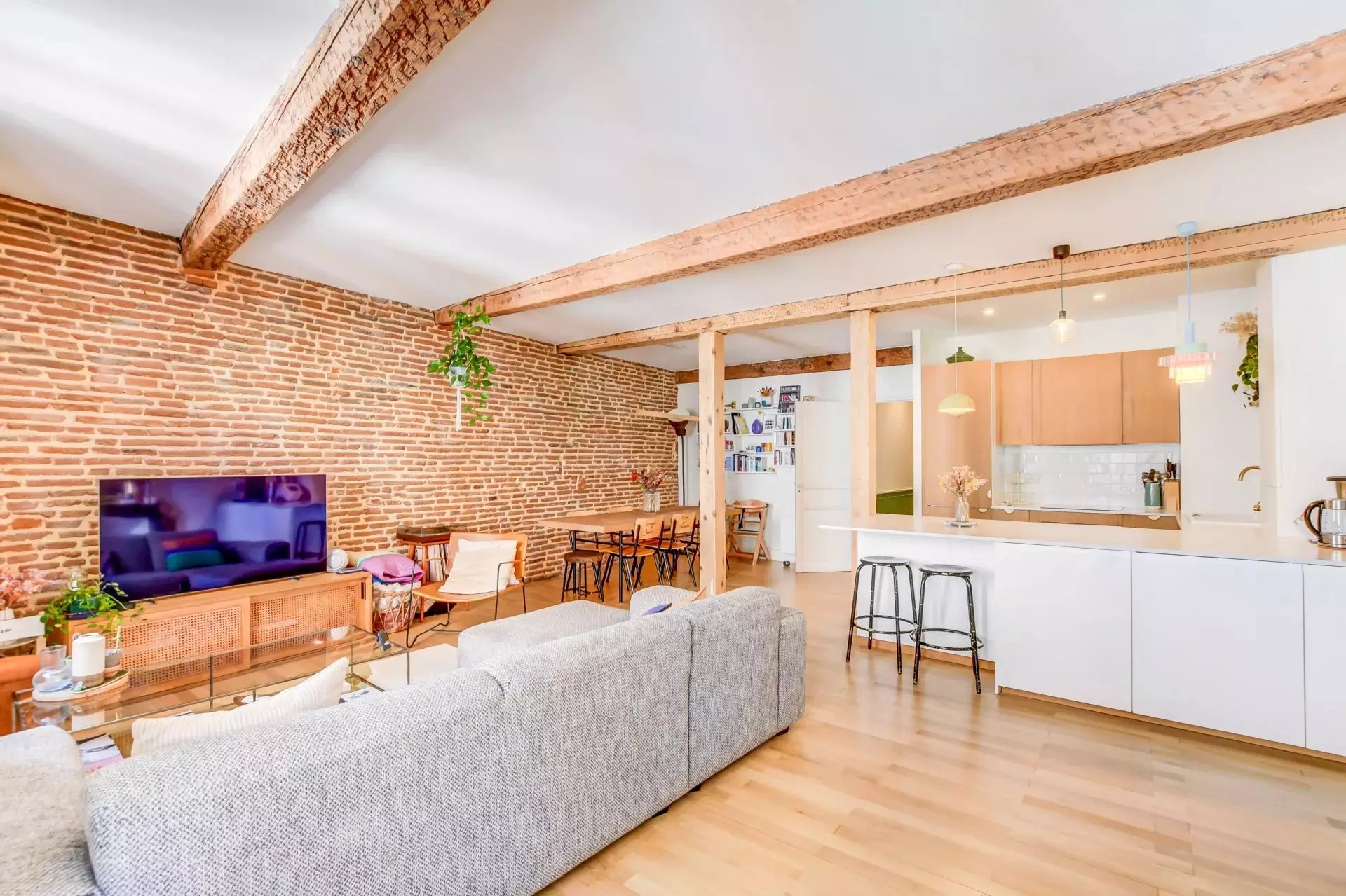 Appartement à vendre, 79m², Toulouse