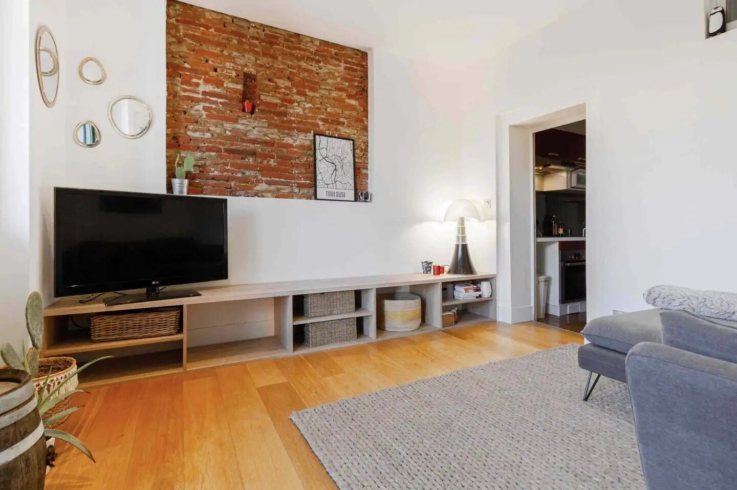 Appartement à vendre, 40m², Toulouse