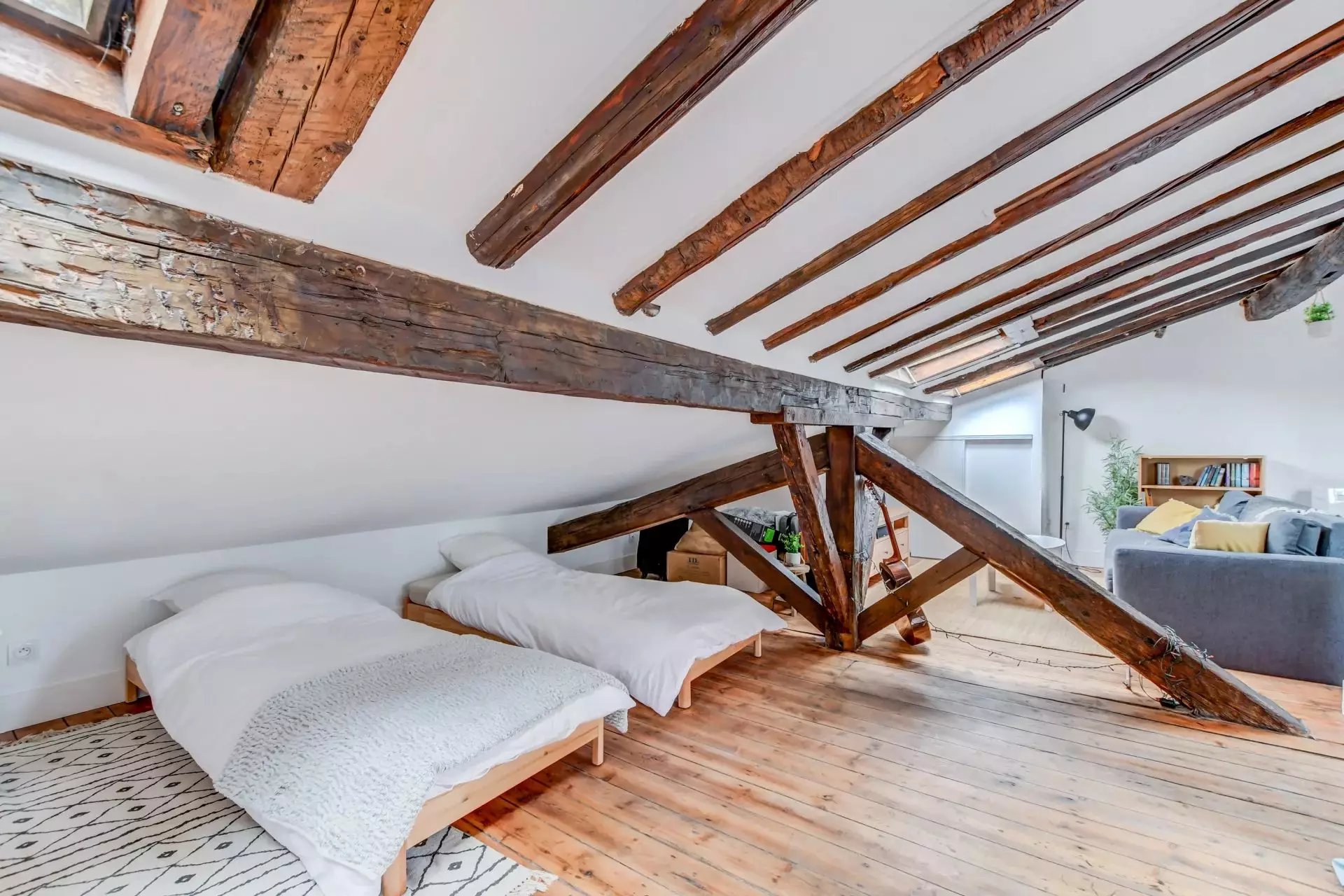 Appartement à vendre, 83m², Toulouse