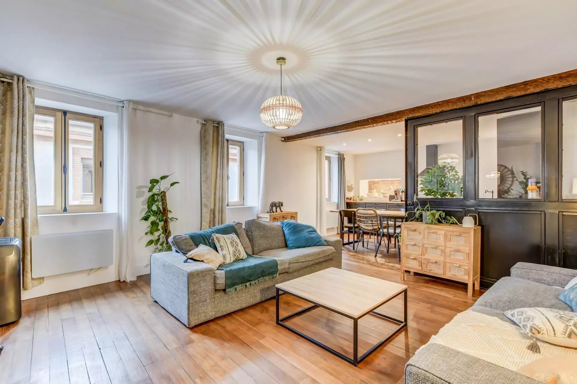 Appartement à vendre, 83m², Toulouse