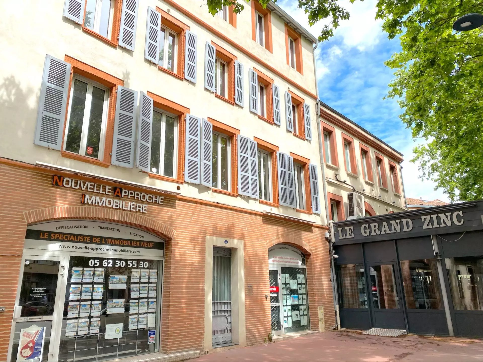 Appartement à louer, 36m², Toulouse