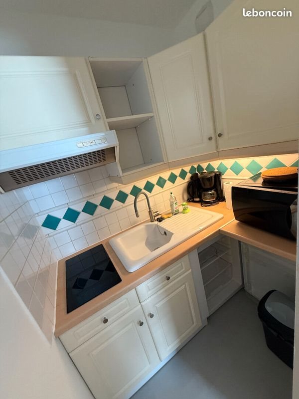 Appartement à louer, 22m², La Rochelle
