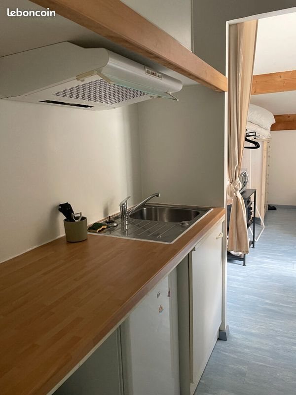 Appartement à louer, 16m², Aytré