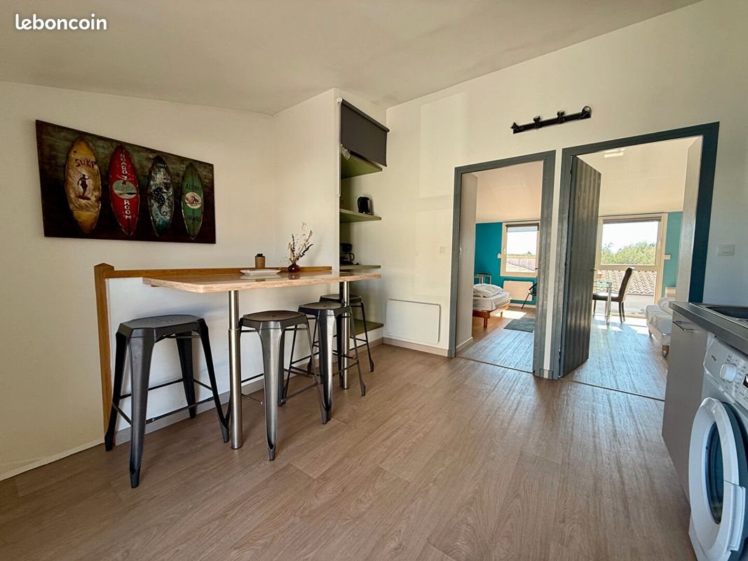 Appartement à louer, 47m², Aytré