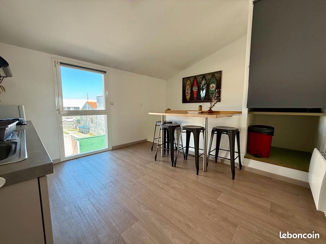 Appartement à louer, 47m², Aytré