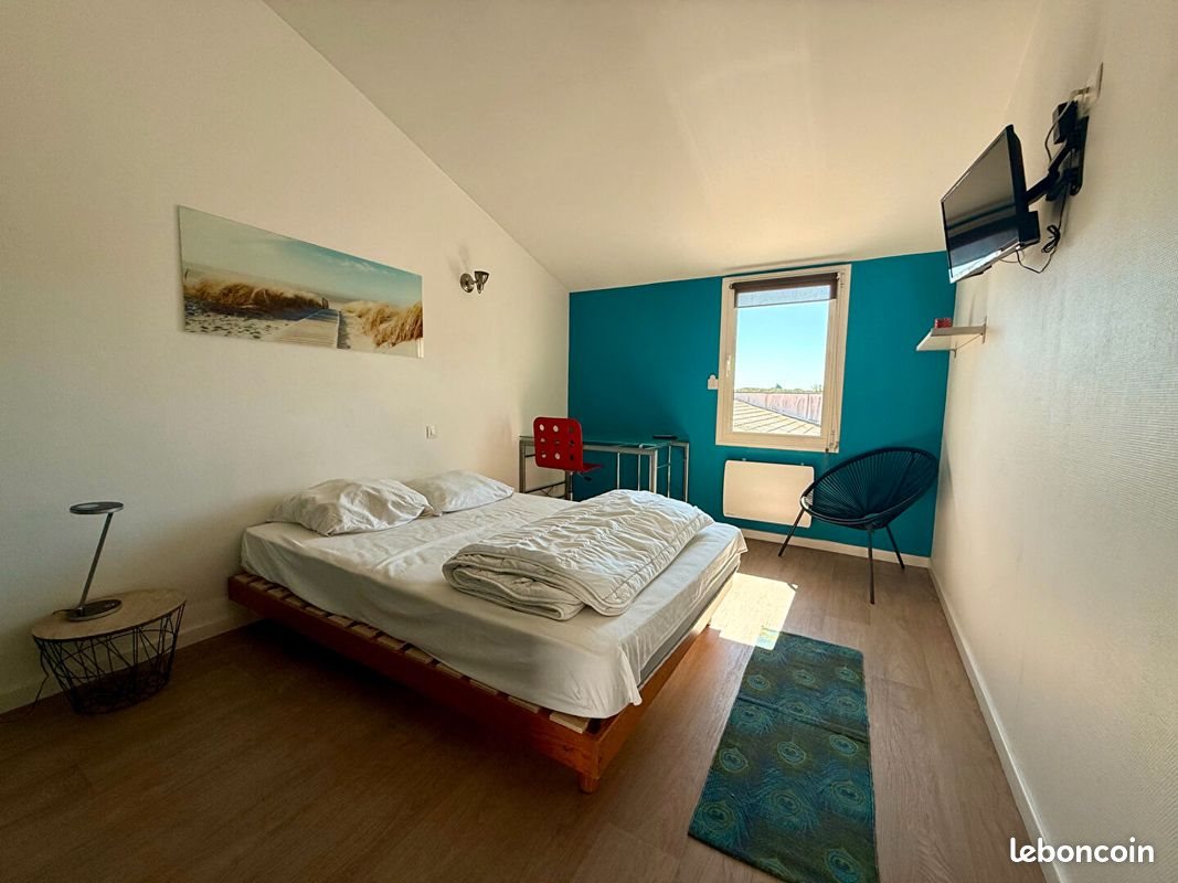 Appartement à louer, 47m², Aytré