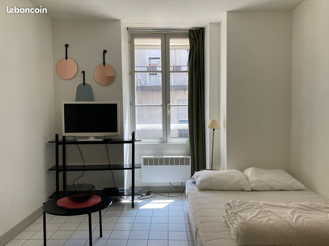 Appartement à louer, 24m², La Rochelle