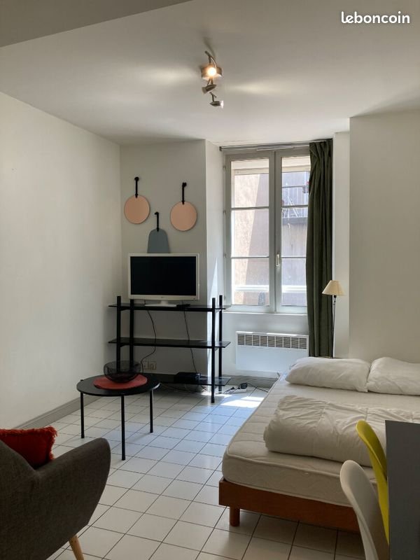 Appartement à louer, 24m², La Rochelle