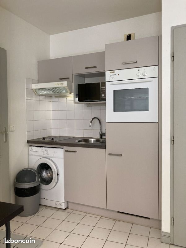 Appartement à louer, 24m², La Rochelle