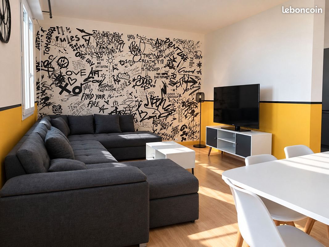 Appartement à vendre, 87m², La Rochelle
