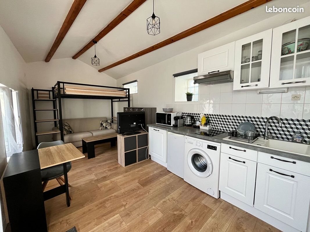 Maison à louer, 21m², Aytré
