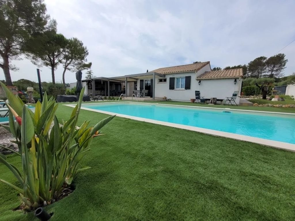 Maison à vendre, 125m², Peymeinade