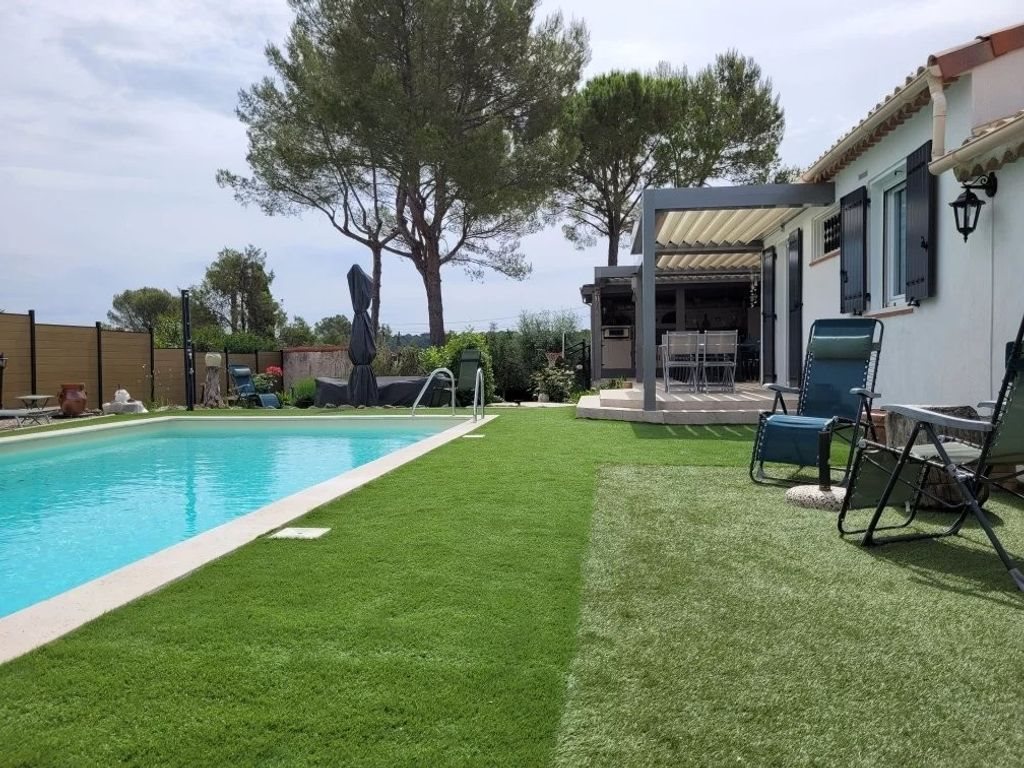 Maison à vendre, 125m², Peymeinade