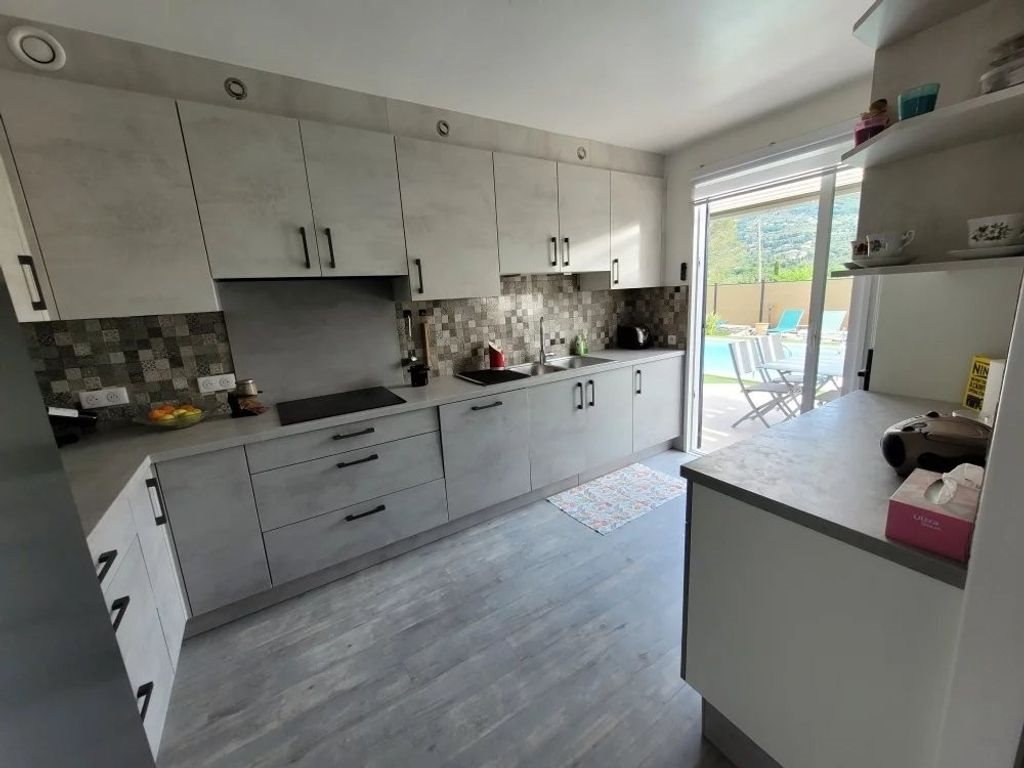 Maison à vendre, 125m², Peymeinade