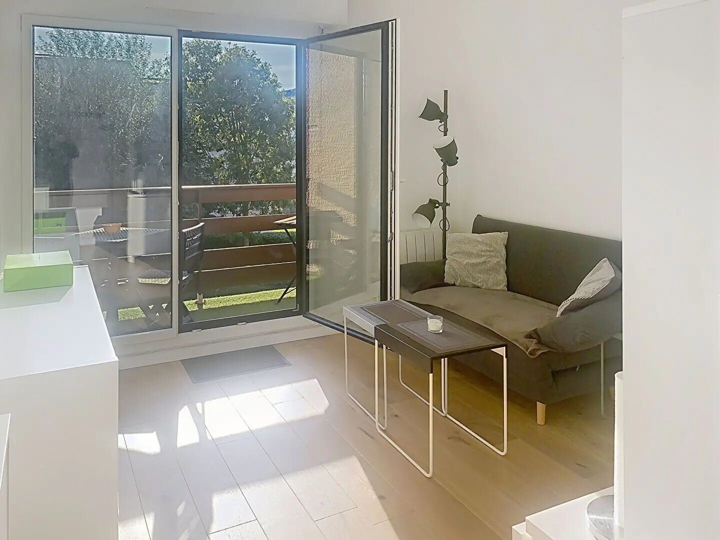 Appartement à vendre, 23m², Cabourg