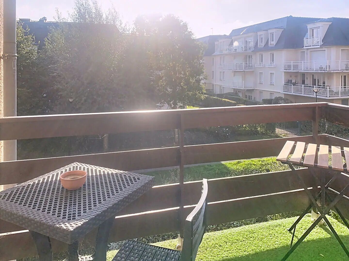 Appartement à vendre, 23m², Cabourg
