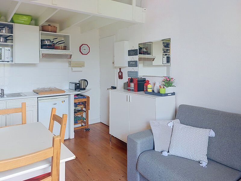Appartement à vendre, 17m², Houlgate
