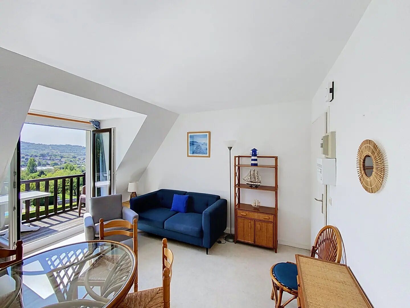 Appartement à vendre, 28m², Houlgate