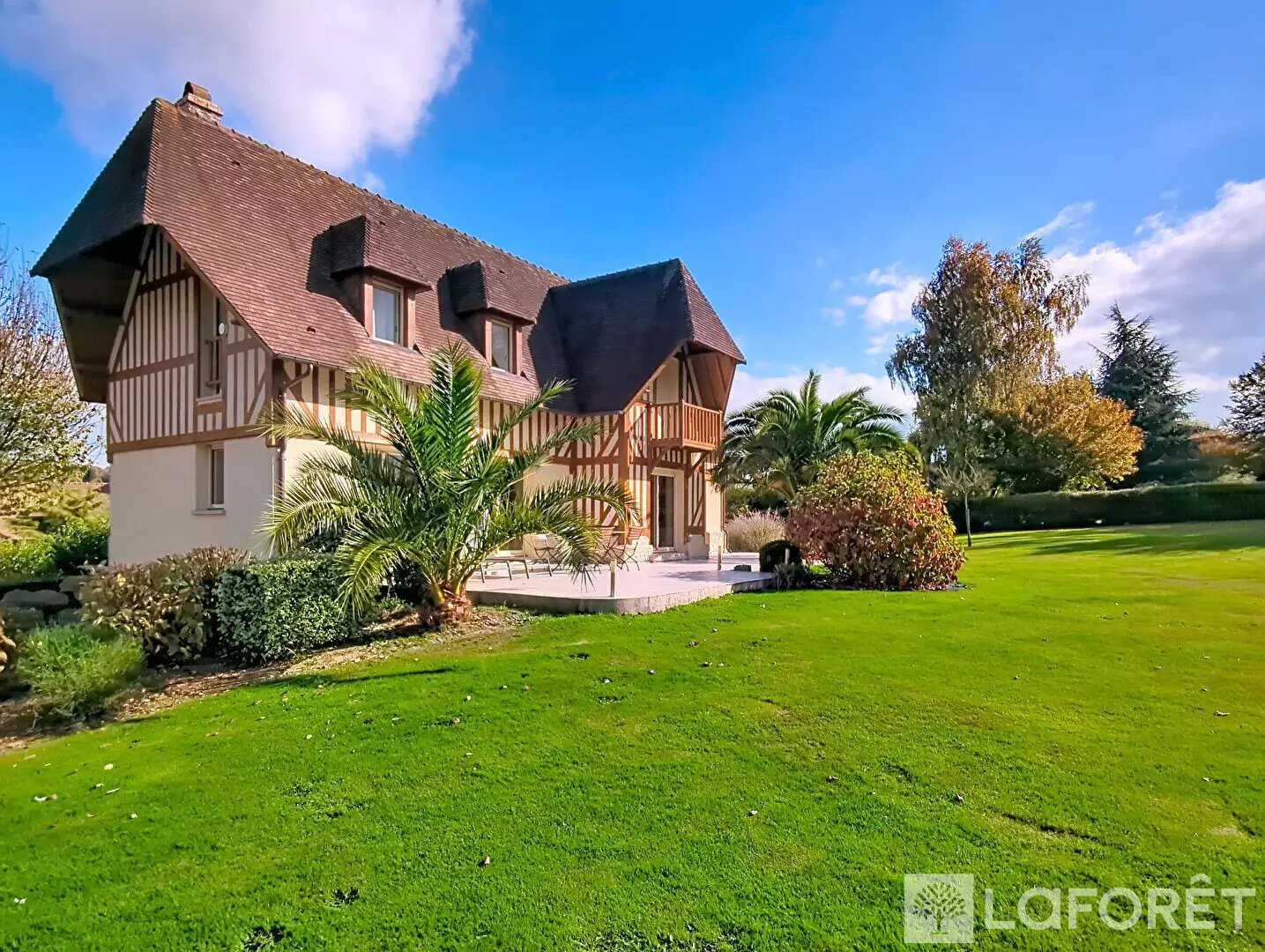 Maison à vendre, 159m², Gonneville-sur-Mer