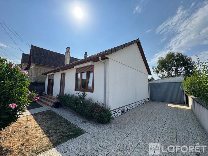 Maison à vendre, 94m², Dives-sur-Mer