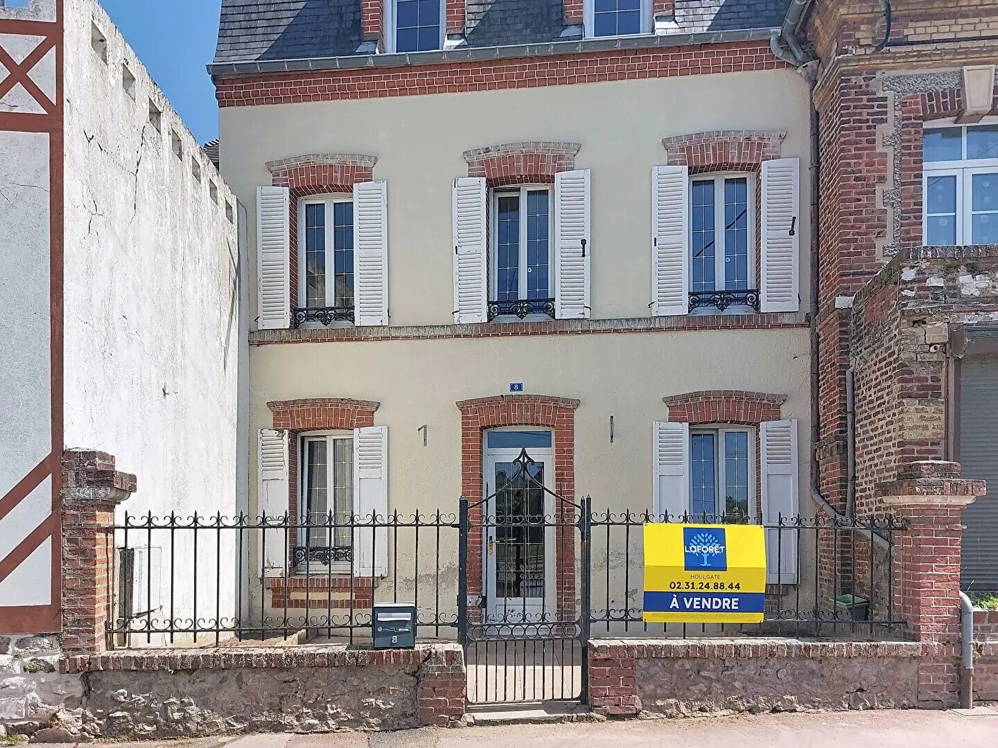 Maison à vendre, 113m², Dives-sur-Mer